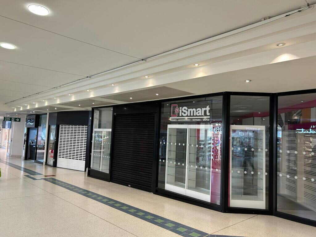 Retail Property (shopping Centre)