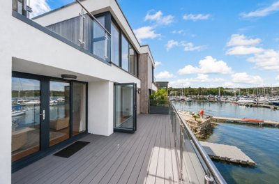 Property on North Parade, TR11 2TD