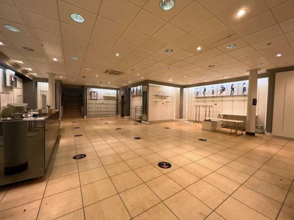 Retail Property (high Street)