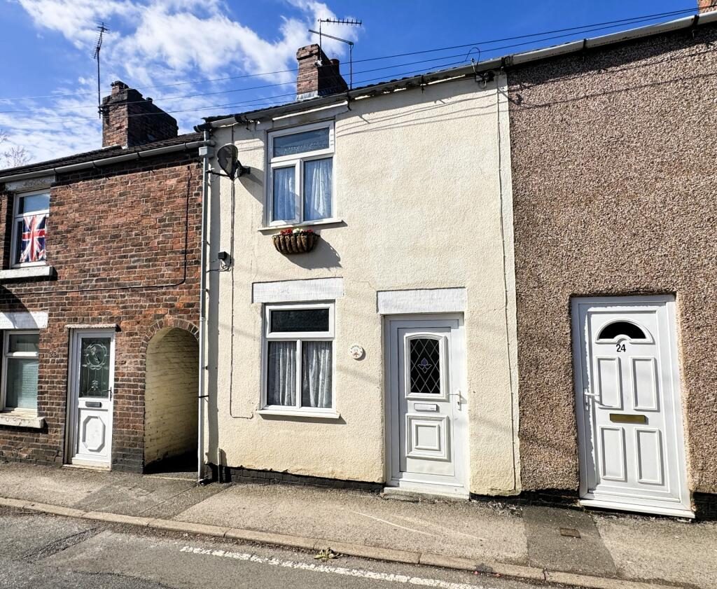Terraced House