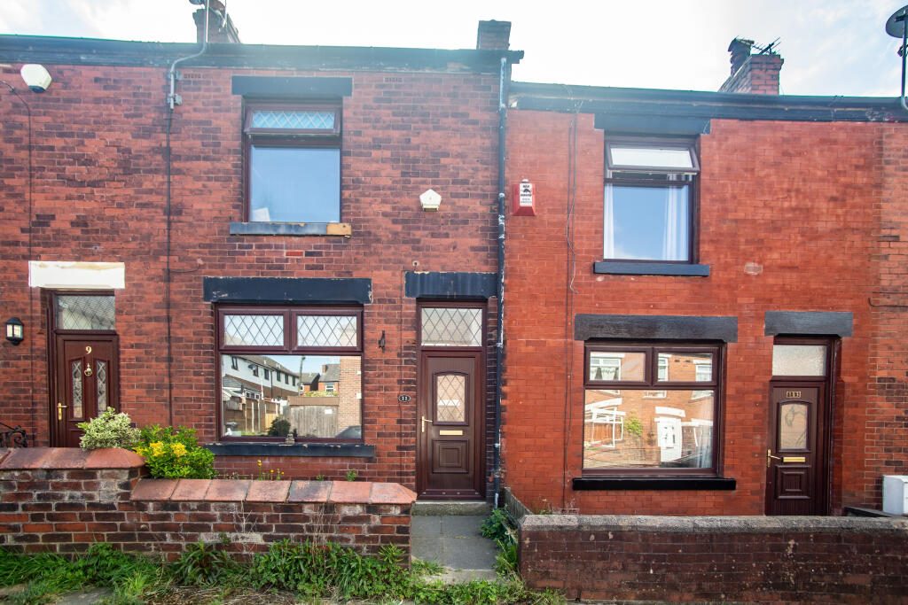Terraced House