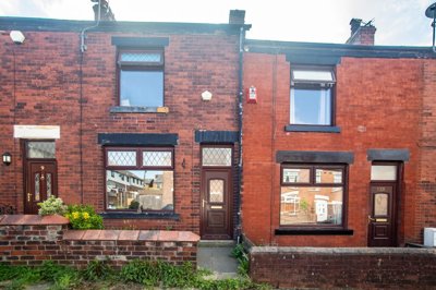 Terraced