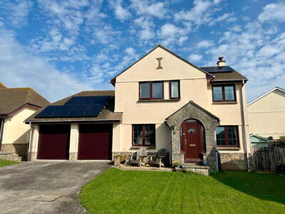 Property on Gwel An Garrek, TR12 7RW