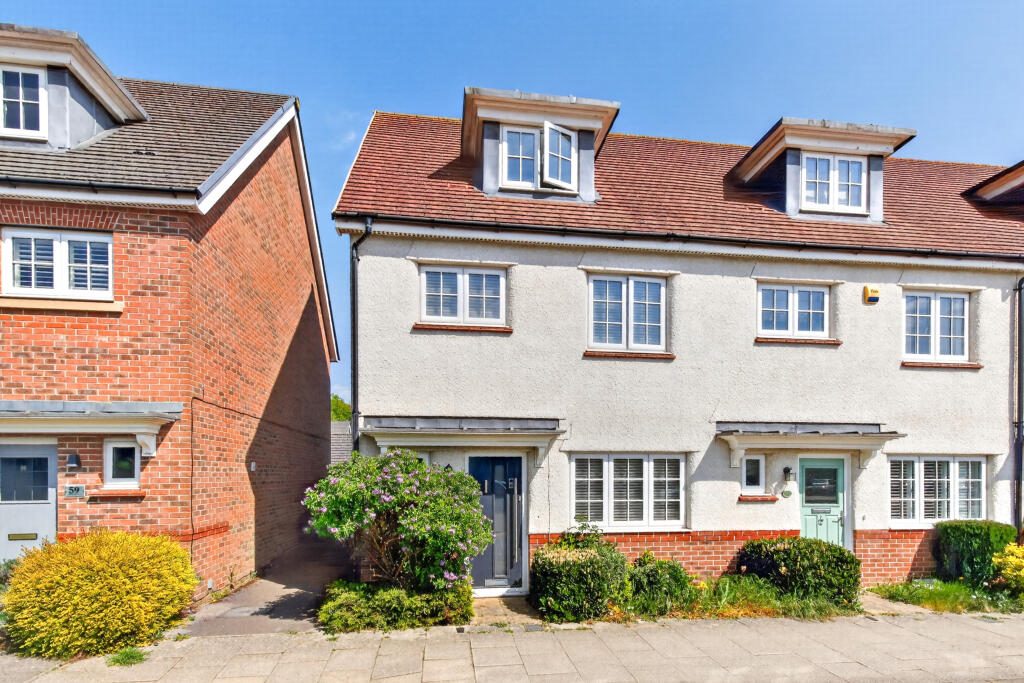 Terraced House