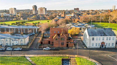 Property on Prospect Row, SR1 2BP