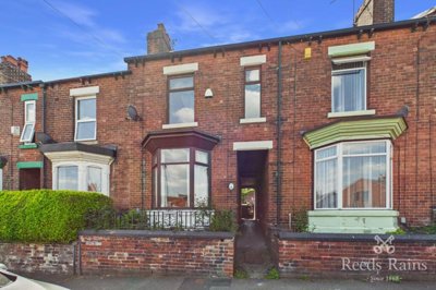 Property on Overton Road, S6 1WH