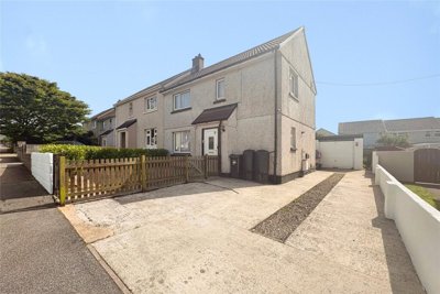 Property on Trerise Road, TR14 7HG