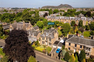Property on Greenhill Gardens, EH10 4BW