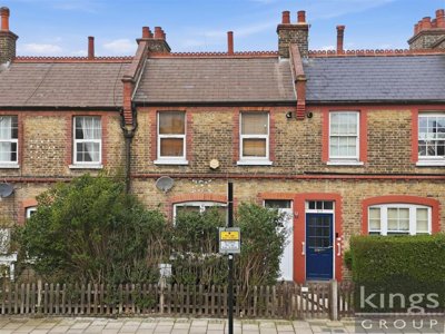 Terraced