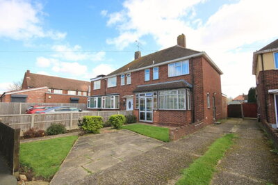 Property on Hogarth Avenue, TW15 1QB