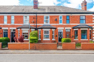 Terraced