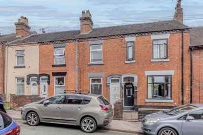 Terraced