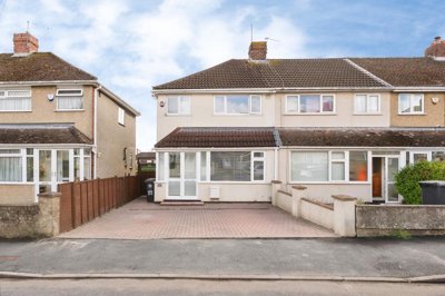 Property on Eastwood Crescent, BS4 4SS