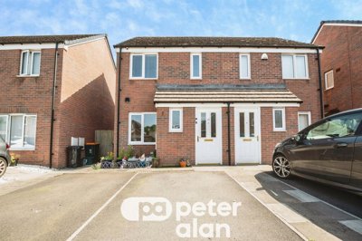 Property on Steeplechase Road, NP10 8BG