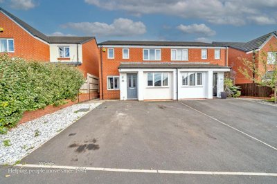 Property on Winding House Drive, WS12 4GN