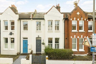 Property on Keble Street, SW17 0UH