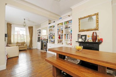 Terraced