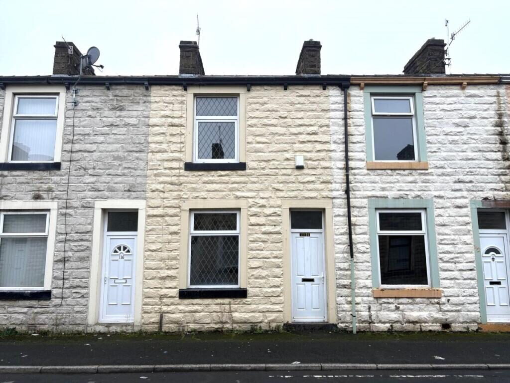 Terraced House