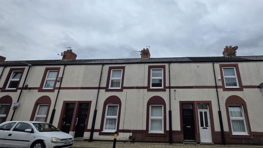 Terraced House
