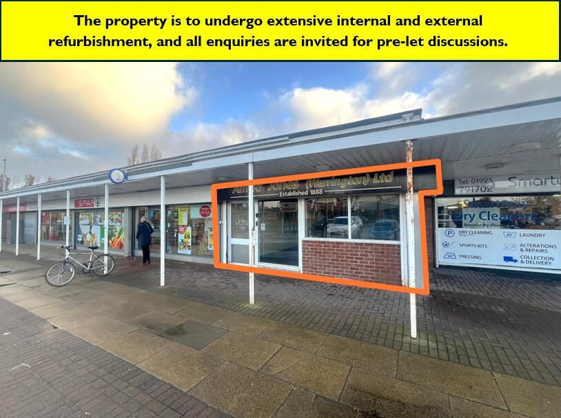 Retail Property (high Street)