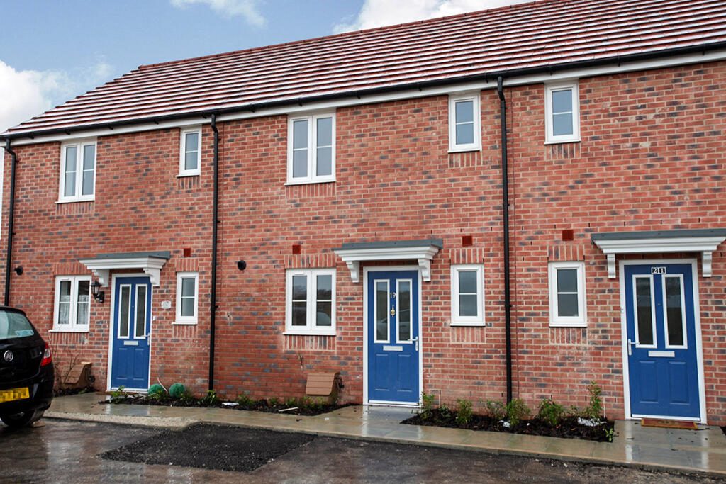 Terraced House
