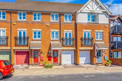 Property on Warblington Street, PO1 2UT