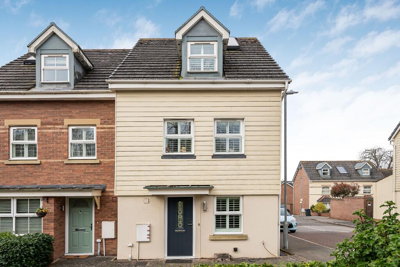 Property on Olvega Drive, SG9 9FJ