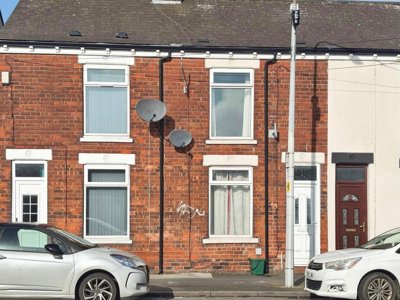 Terraced