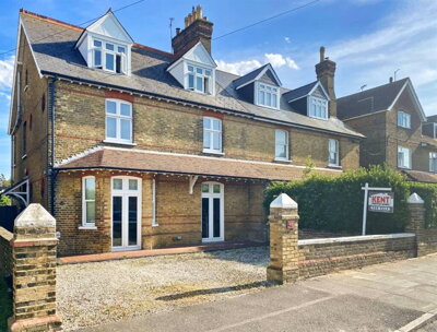 Property on Westgate Bay Avenue, CT8 8TA