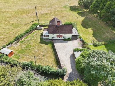 Property on Woodrising Road, IP25 7SH