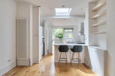 Terraced