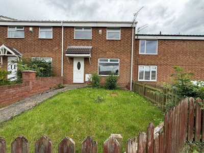 Terraced