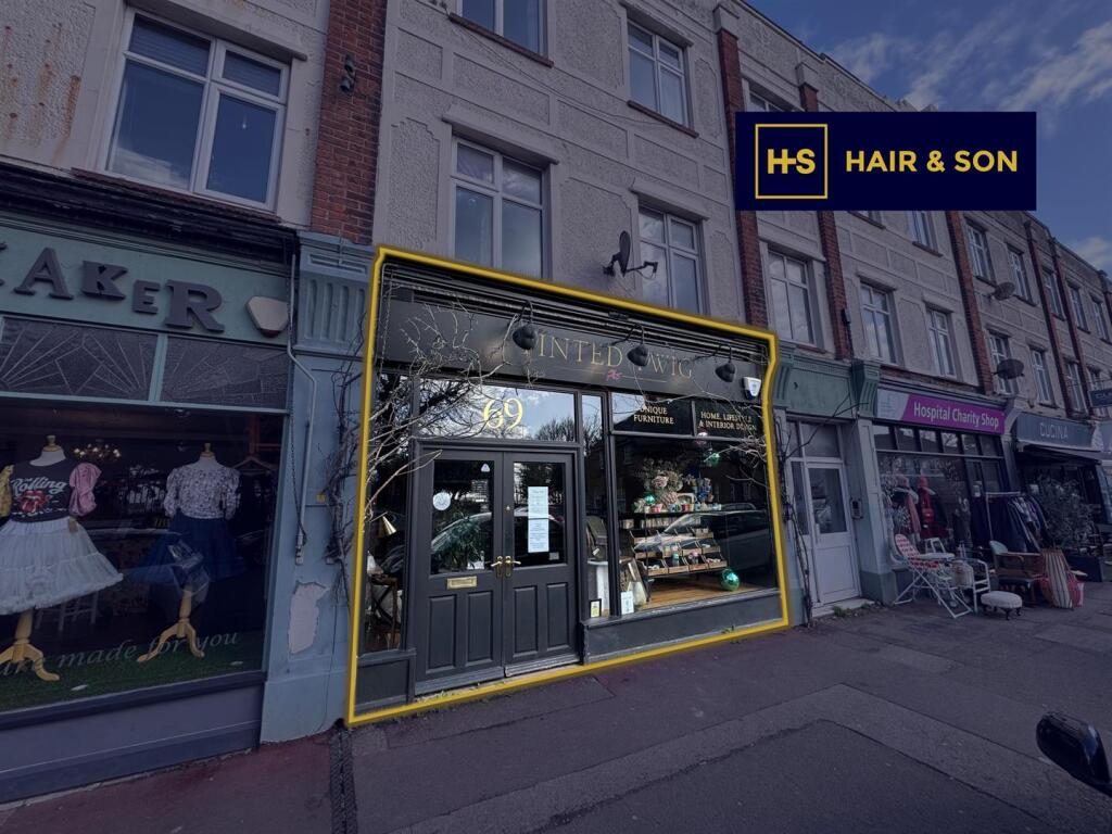 Retail Property (high Street)