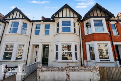 Property on Burdett Avenue, SS0 7JW