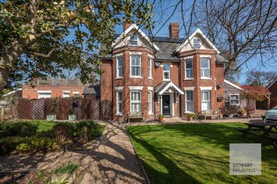 Property on North Walsham Road, NR12 0LN