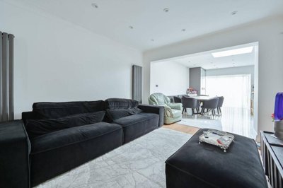 Terraced