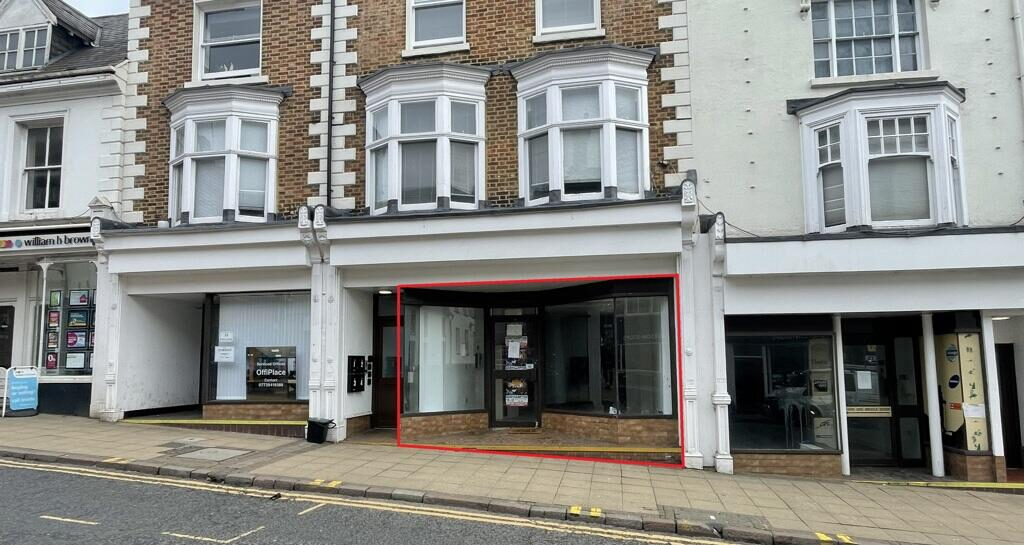 Retail Property (high Street)