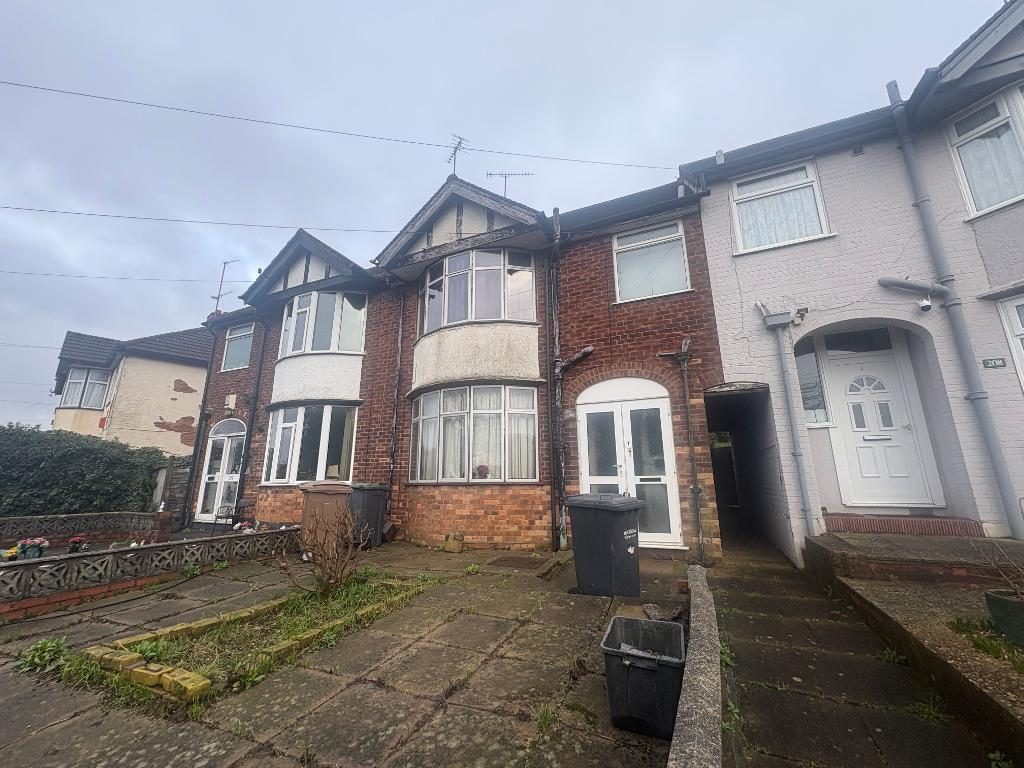 Terraced House