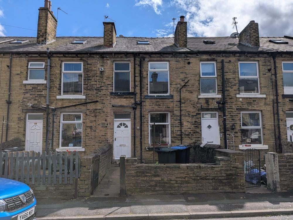 Terraced House