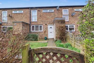 Property on Canterbury Way, SG1 4EQ