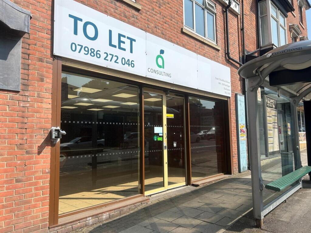 Retail Property (high Street)