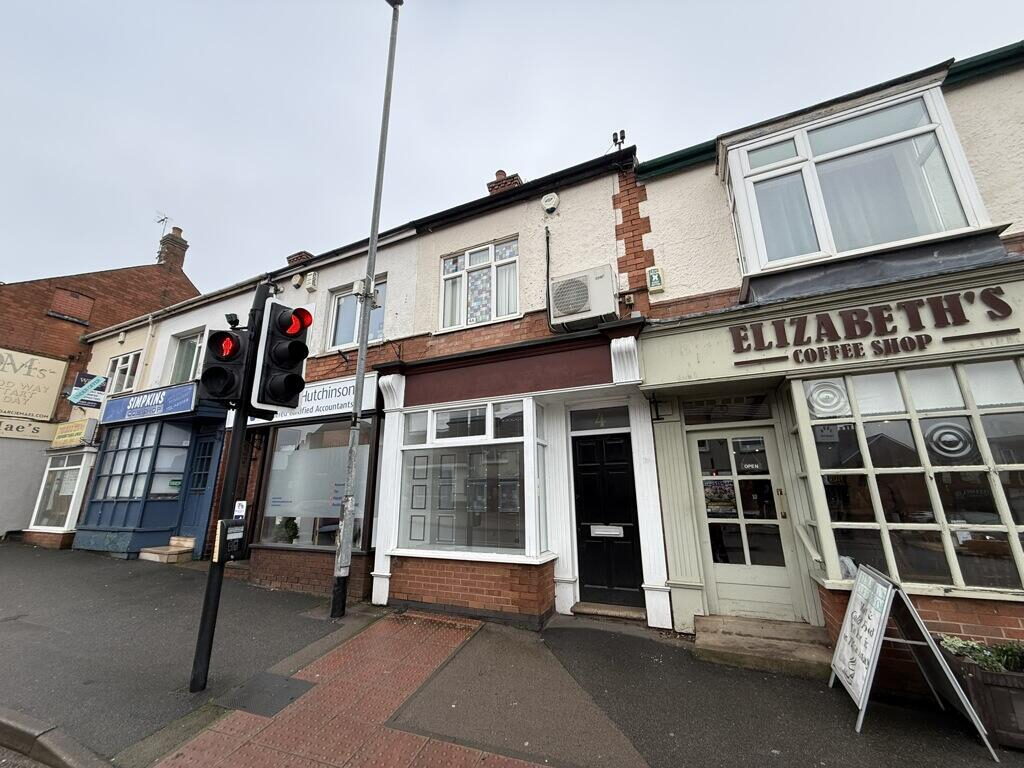 Retail Property (high Street)