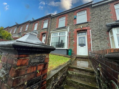 Property on St Alban'S Road, CF42 5DD