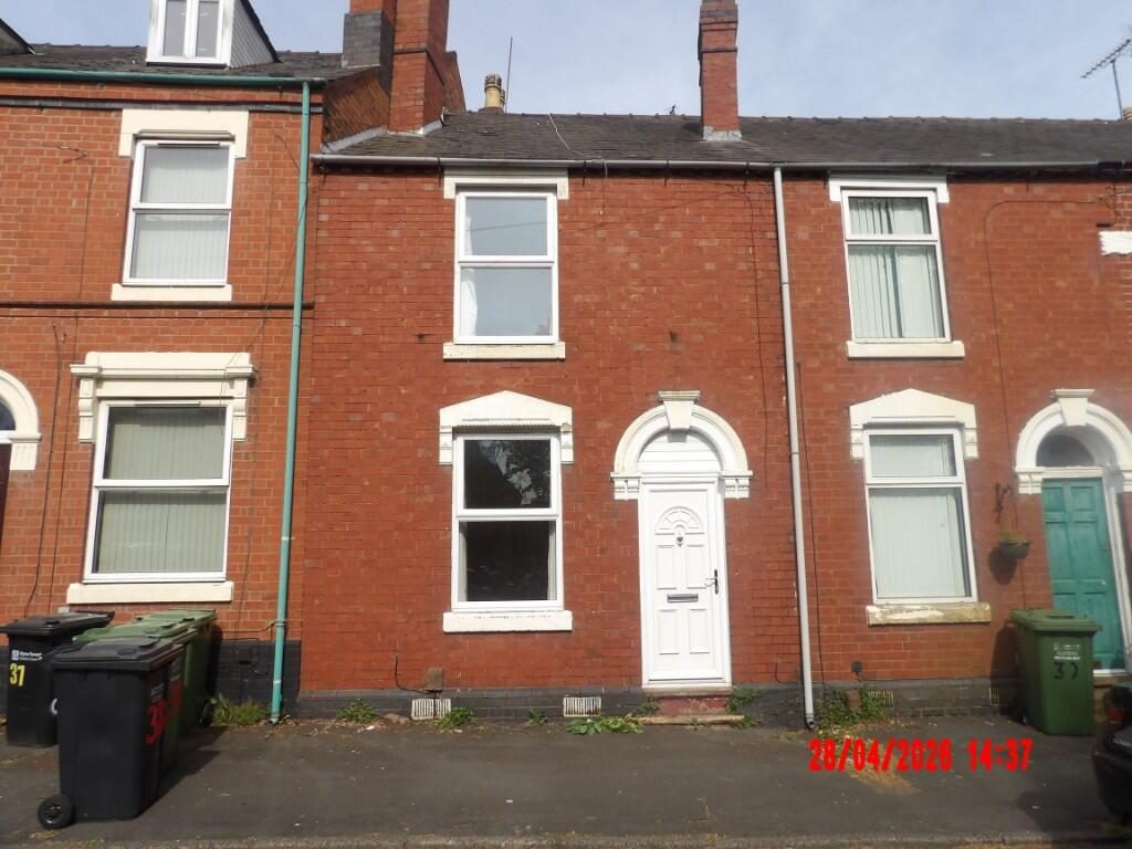 Terraced House