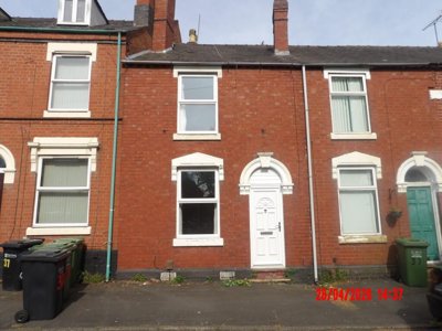 Terraced