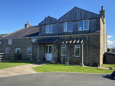 Terraced
