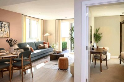 Property on SE11 5BB