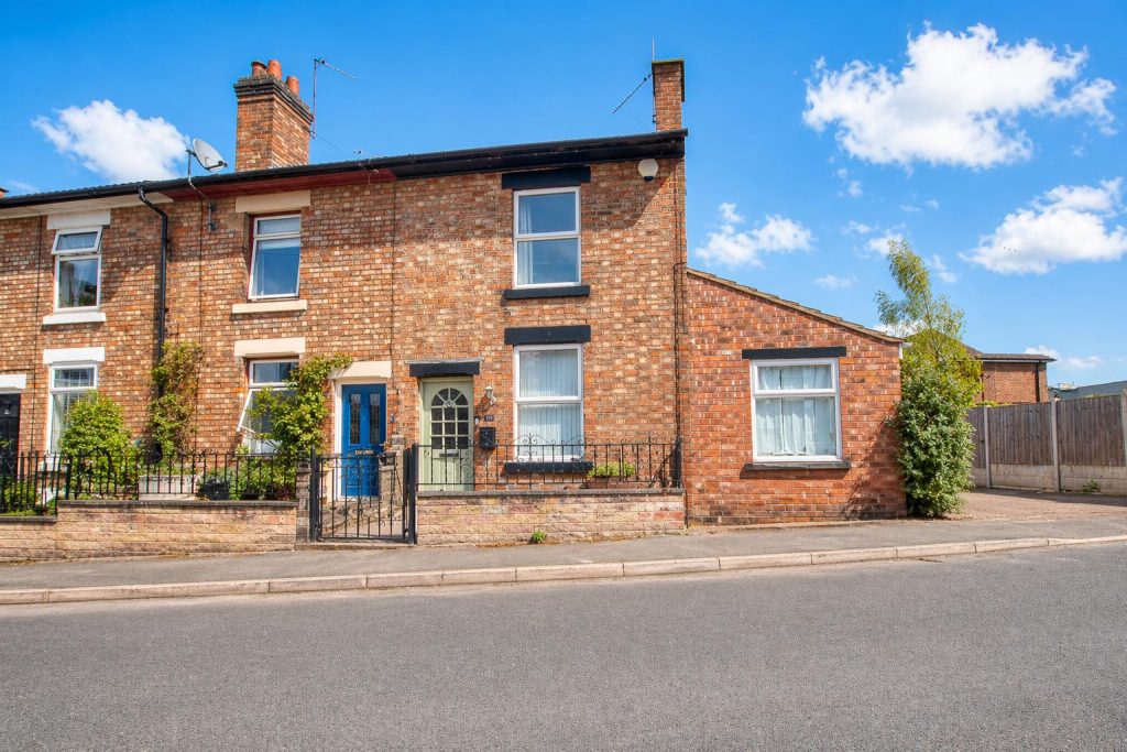 Terraced House