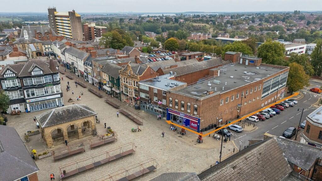 Retail Property (high Street)