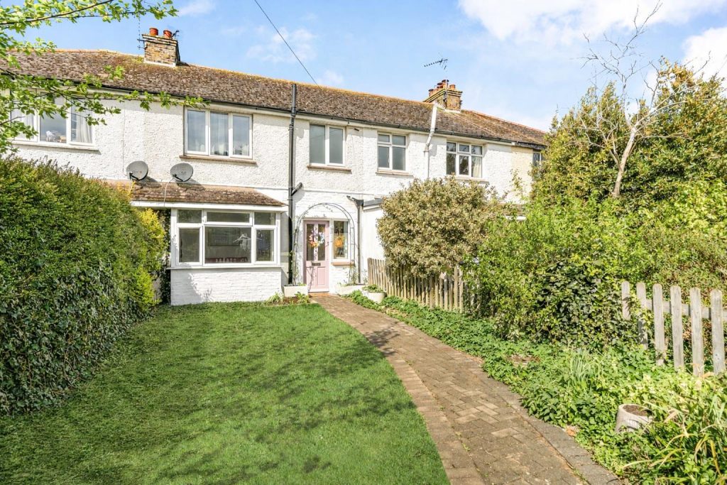Terraced House